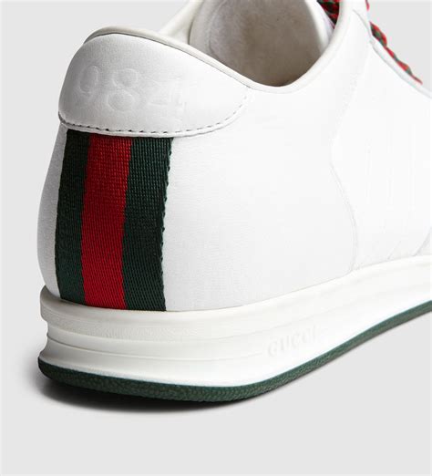 1984 gucci sneakers for sale|retro Gucci sneakers from 1984.